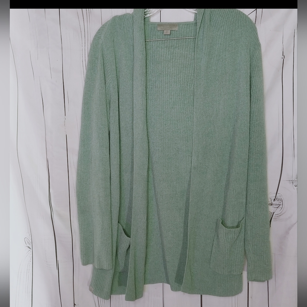 Barefoot Dreams Cozy Ultra Lite Hooded Cardigan